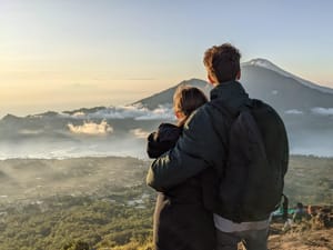 You need to be brave enough to see in the dark